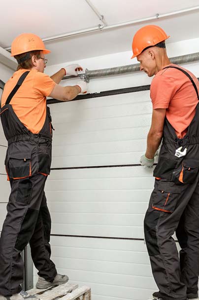 Garage Door Spring Repair Thornton