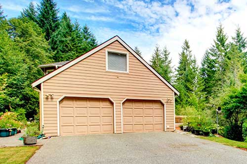 Installation Garage Door Thornton