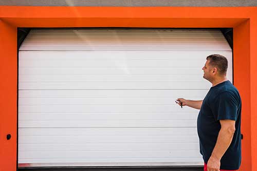 Repair Garage Door Thornton