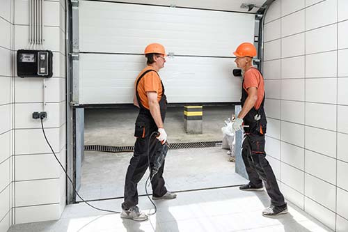 Repair Garage Door Thornton