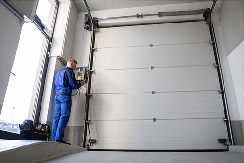 Repair Garage Door Thornton