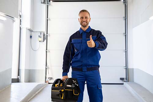 Repair Garage Door Thornton