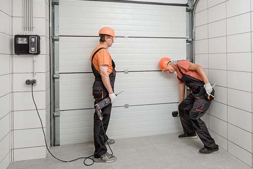 Repair Garage Door Thornton