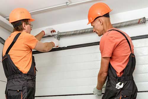 Repair Garage Door Thornton